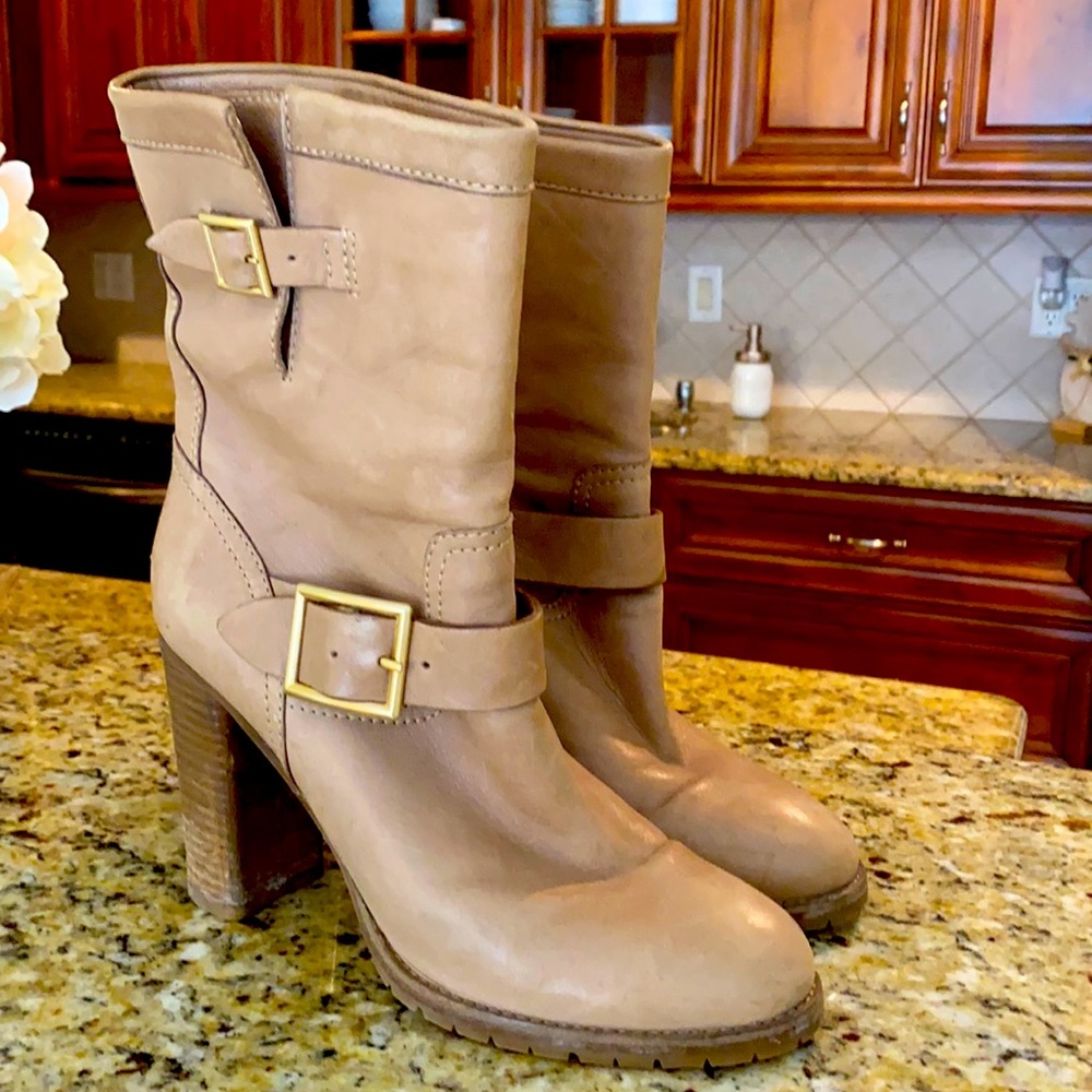 **SOLD** Jimmy Choo Ankle Boots